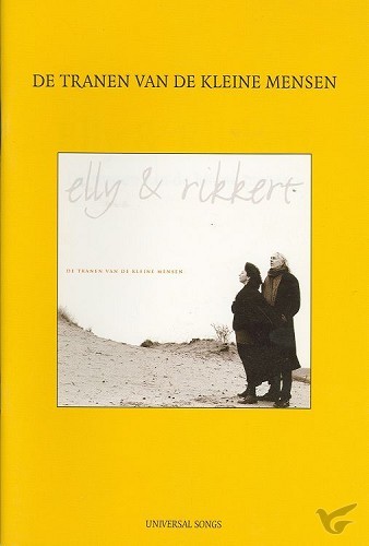 Productafbeelding: voorkant van Tranen van de kleine mensen