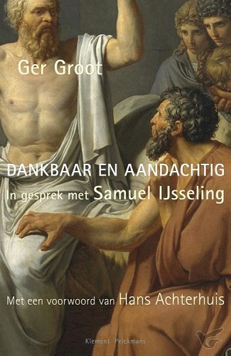 Productafbeelding: voorkant van Dankbaar en aandachtig POD