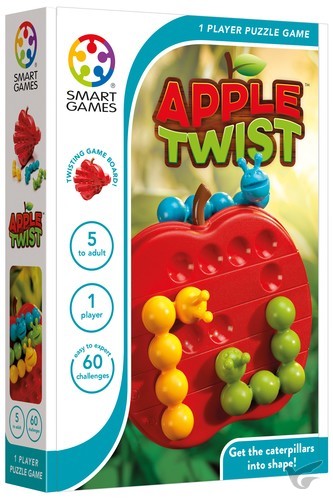 Productafbeelding: voorkant van Apple twist