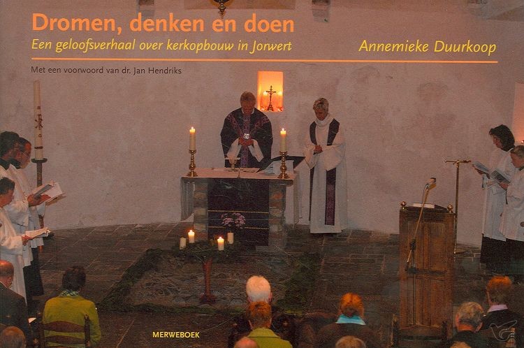 Productafbeelding: voorkant van Dromen denken doen