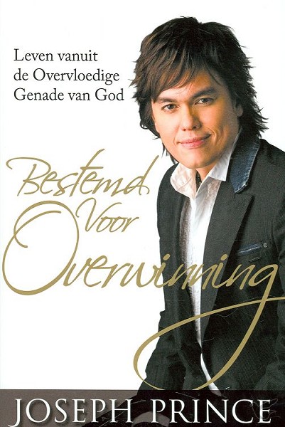 Productafbeelding: voorkant van Bestemd voor overwinning