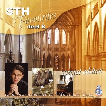 Productafbeelding: voorkant van Sth Favourites 8