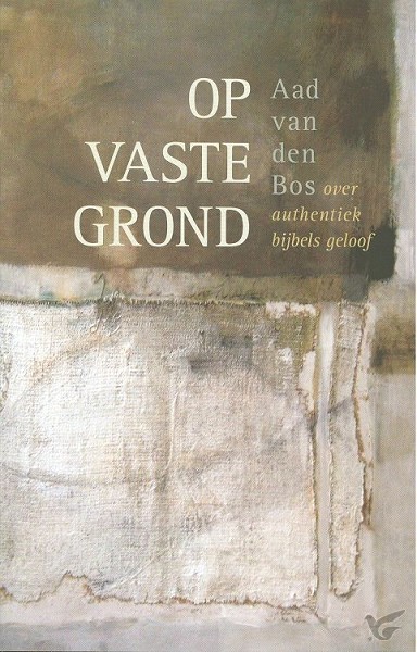 Productafbeelding: voorkant van Op vaste grond