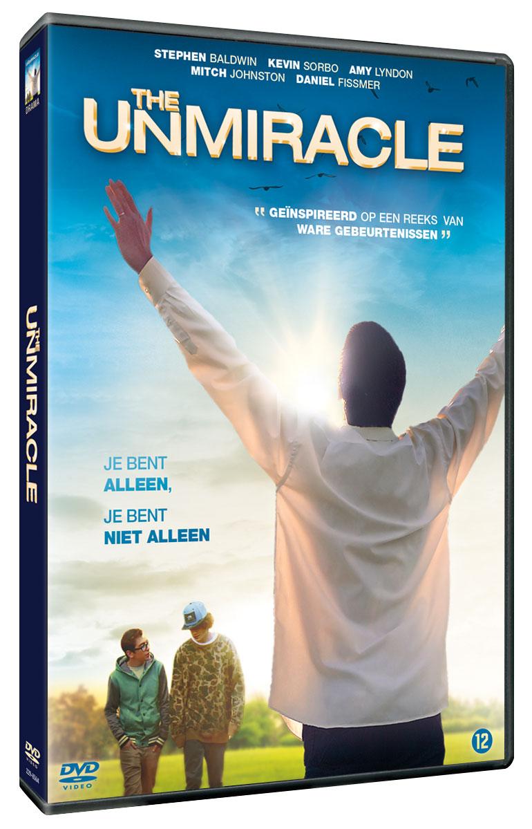 Productafbeelding: voorkant van The Unmiracle (DVD)