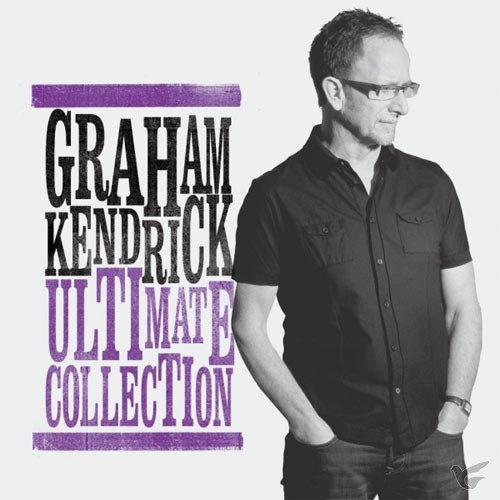 Productafbeelding: voorkant van Graham Kendrick ultimate collection