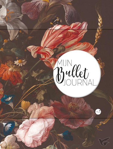 Productafbeelding: voorkant van Mijn bullet journal jan davidsz de heem