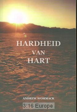 Productafbeelding: voorkant van Hardheid Van Hart