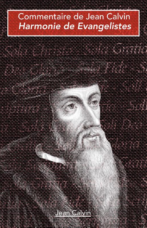 Productafbeelding: voorkant van Harmonie de trois Evangelistes