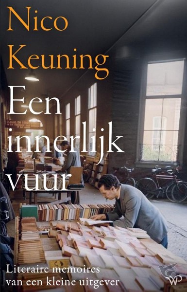 Productafbeelding: voorkant van Een innerlijk vuur