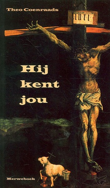 Productafbeelding: voorkant van Hij kent jou