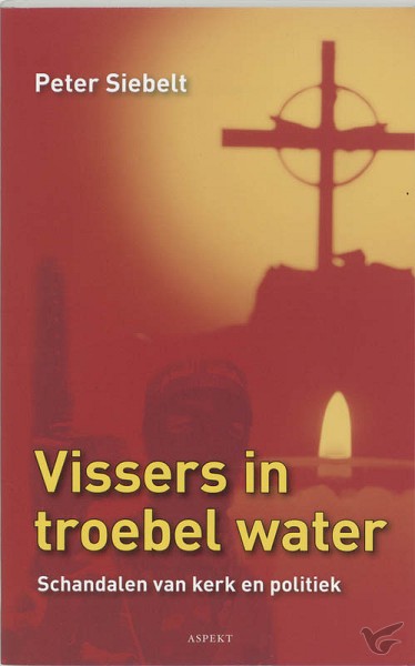 Productafbeelding: voorkant van Vissers in troebel water  POD