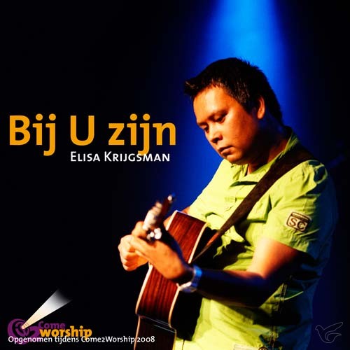 Productafbeelding: voorkant van Bij U zijn