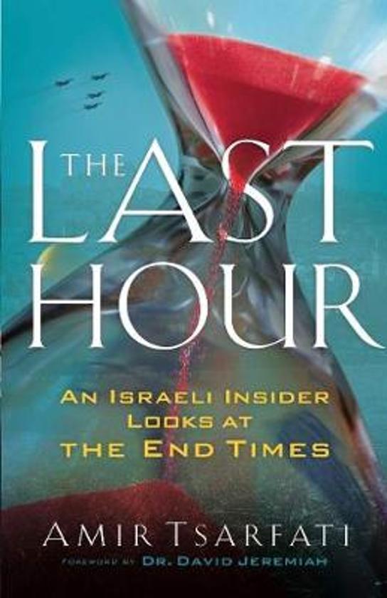 Productafbeelding: voorkant van The Last Hour