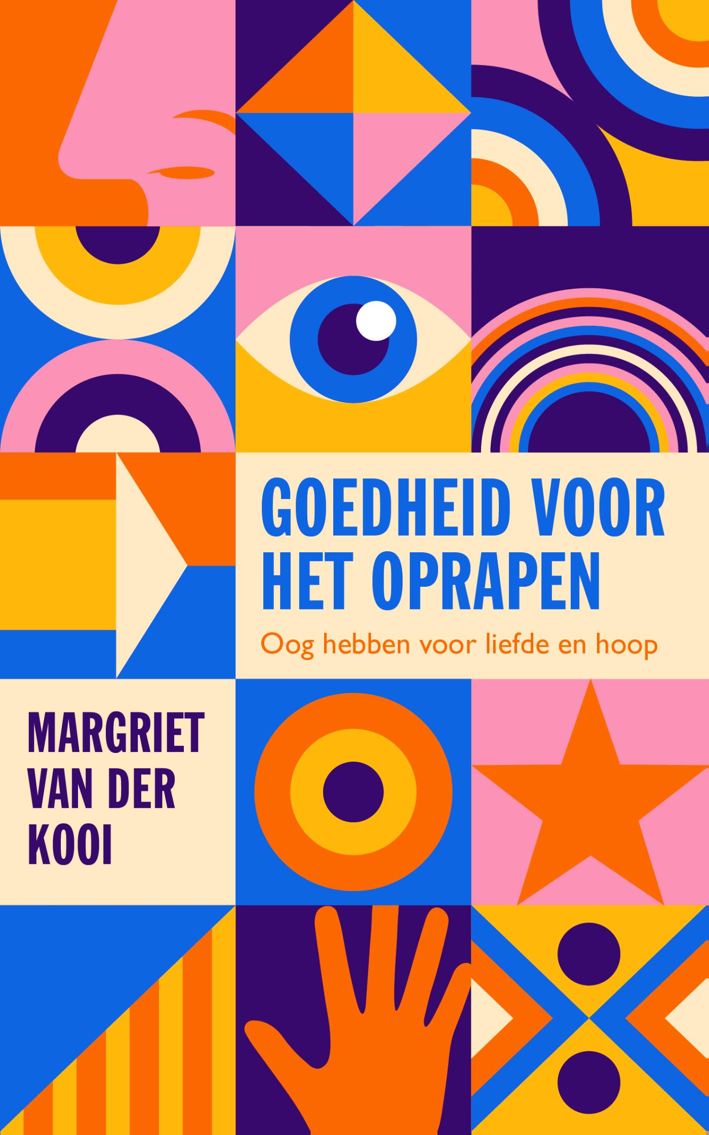 Productafbeelding: voorkant van Goedheid voor het oprapen