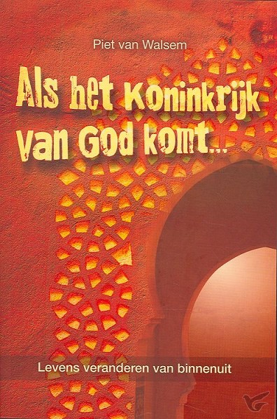 Productafbeelding: voorkant van Als het Koninkrijk van God komt