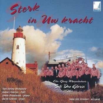 Productafbeelding: voorkant van Sterk In Uw Kracht