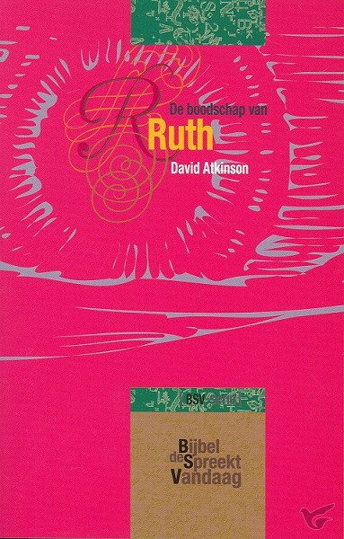 Productafbeelding: voorkant van Boodschap van ruth