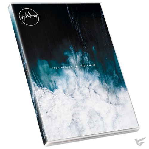 Productafbeelding: voorkant van Open heaven, River Wild (CD+DVD)