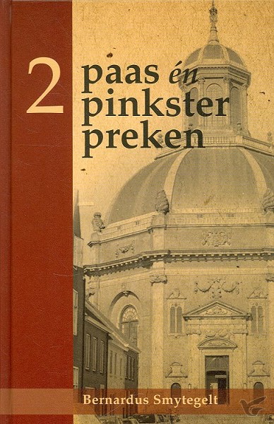 Productafbeelding: voorkant van Twee paas- en twee pinksterpreken