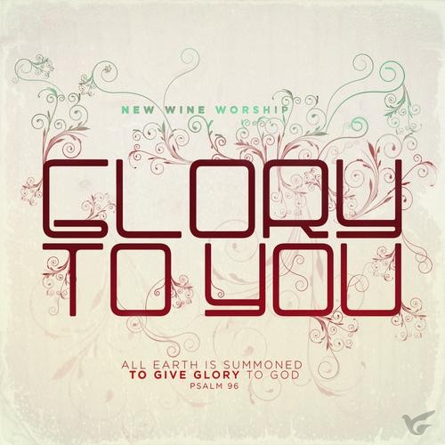 Productafbeelding: voorkant van Glory to you