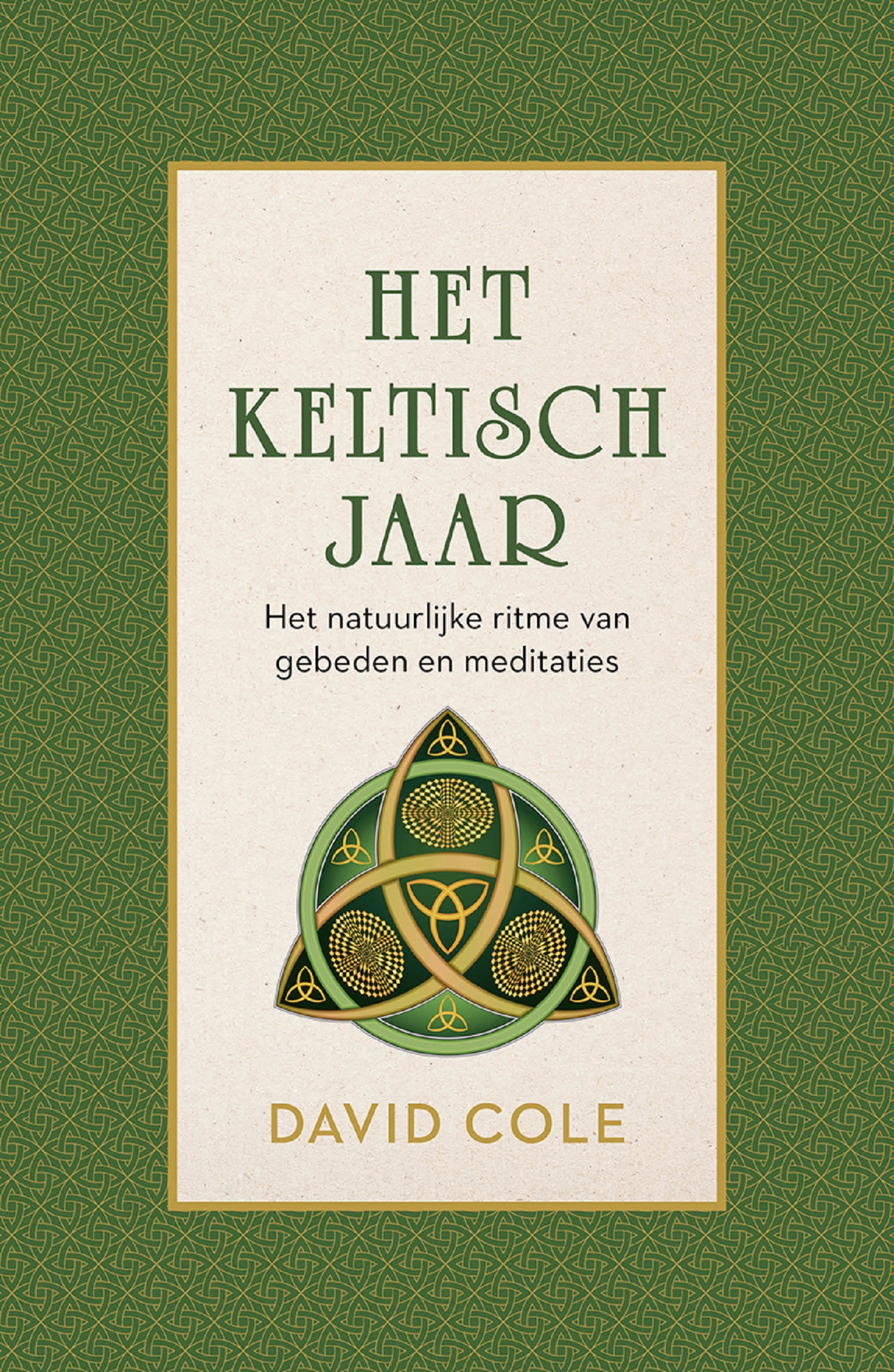 Productafbeelding: voorkant van Het Keltisch jaar