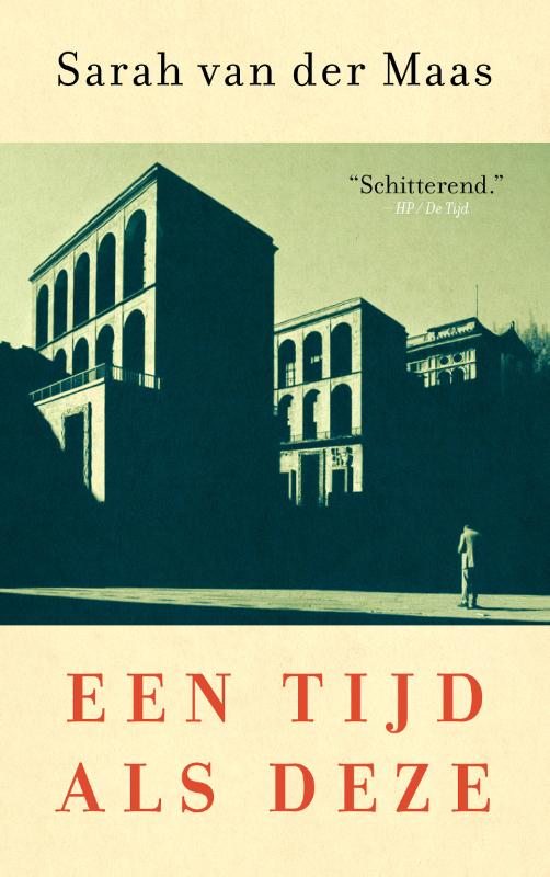 Productafbeelding: voorkant van Een tijd als deze