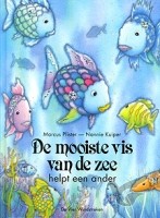 Productafbeelding: voorkant van Mooiste vis van de zee helpt een ander