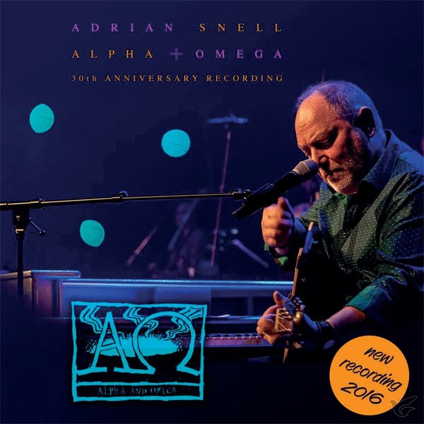 Productafbeelding: voorkant van Alpha and Omega 30th anniv