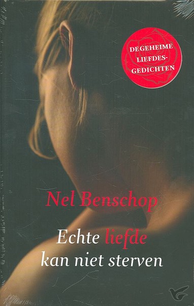 Productafbeelding: voorkant van Echte liefde kan niet sterven