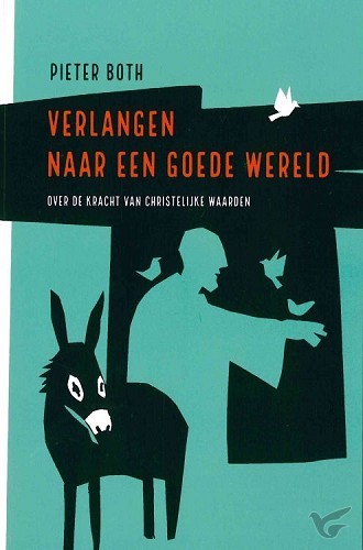 Productafbeelding: voorkant van Verlangen naar een goede wereld