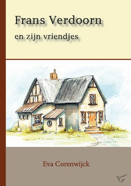 Productafbeelding: voorkant van Frans verdoorn en zijn vriendjes