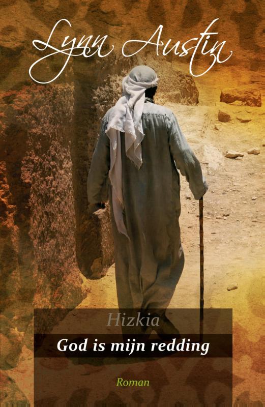 Productafbeelding: voorkant van God is mijn redding