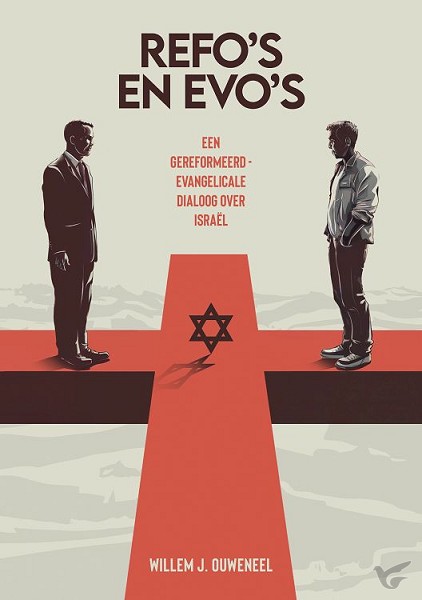 Productafbeelding: voorkant van Refo's en evo's