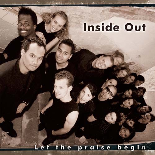 Productafbeelding: voorkant van Let the praise begin