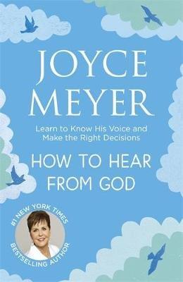 Productafbeelding: voorkant van How to Hear From God