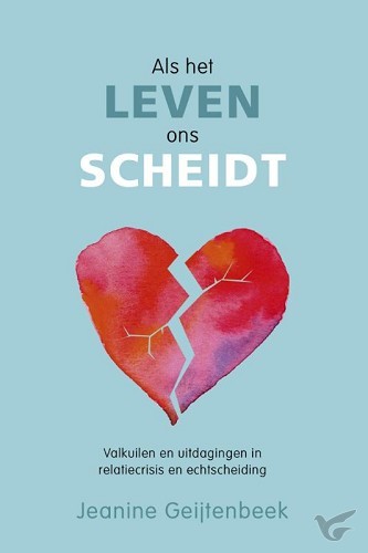 Productafbeelding: voorkant van Als het leven ons scheidt