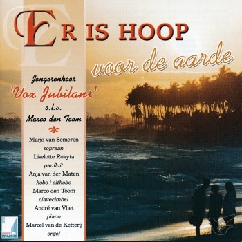 Productafbeelding: voorkant van Er Is Hoop Voor De Aarde