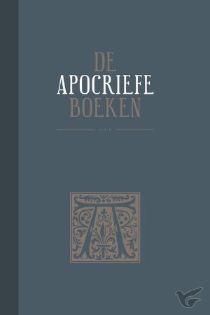 Productafbeelding: voorkant van Apocriefe boeken