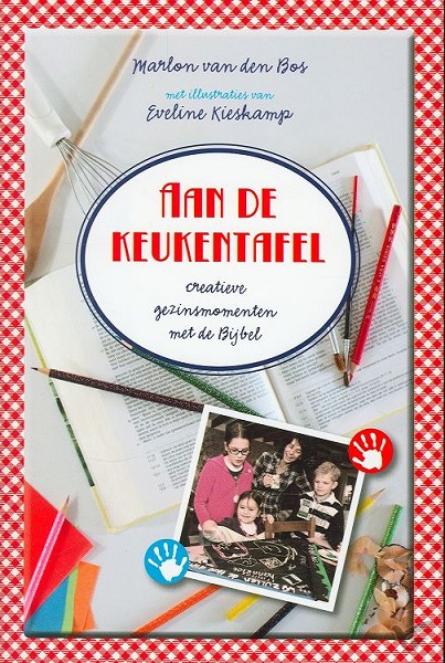 Productafbeelding: voorkant van Aan de keukentafel