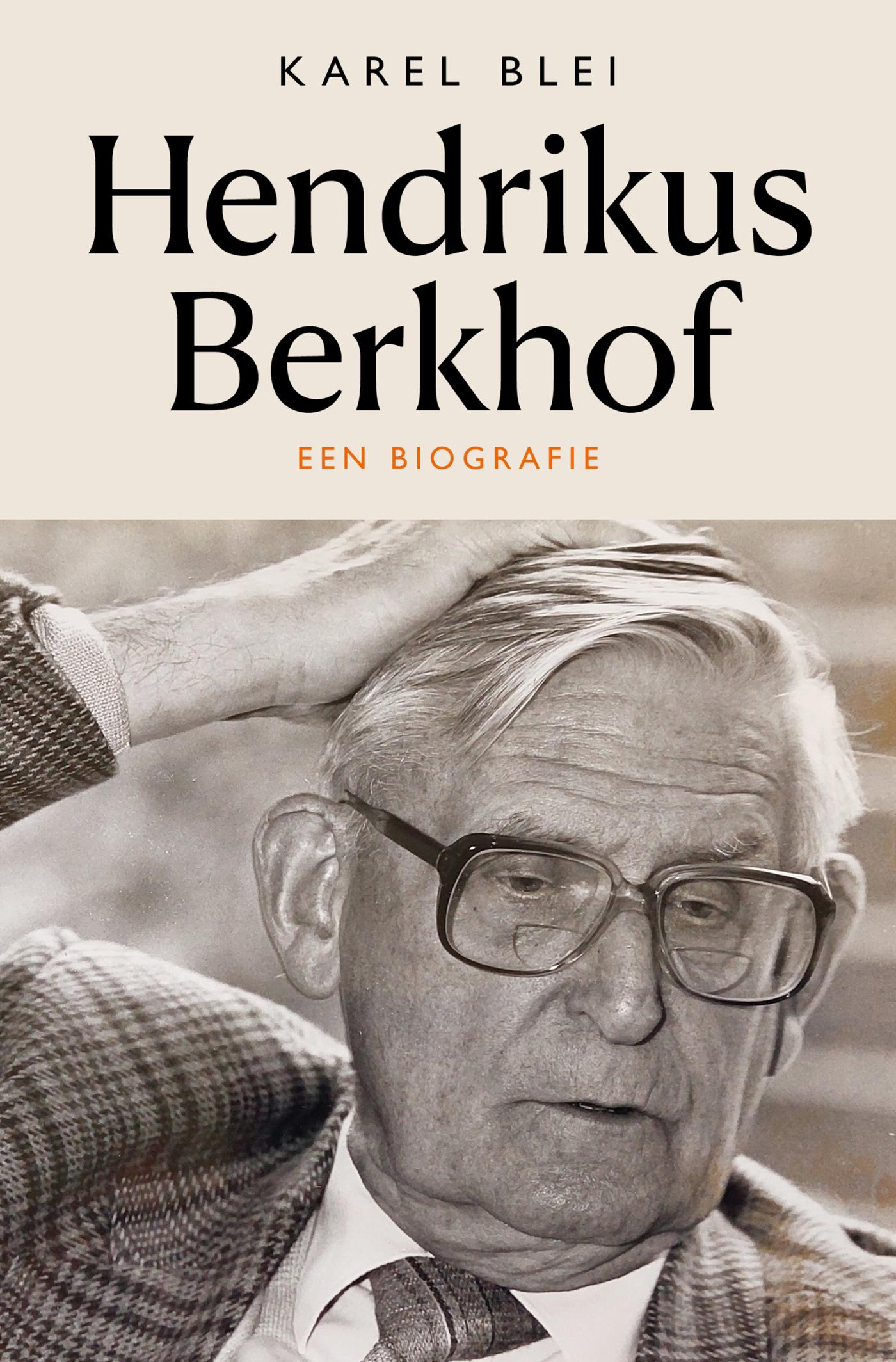 Productafbeelding: voorkant van Hendrikus Berkhof
