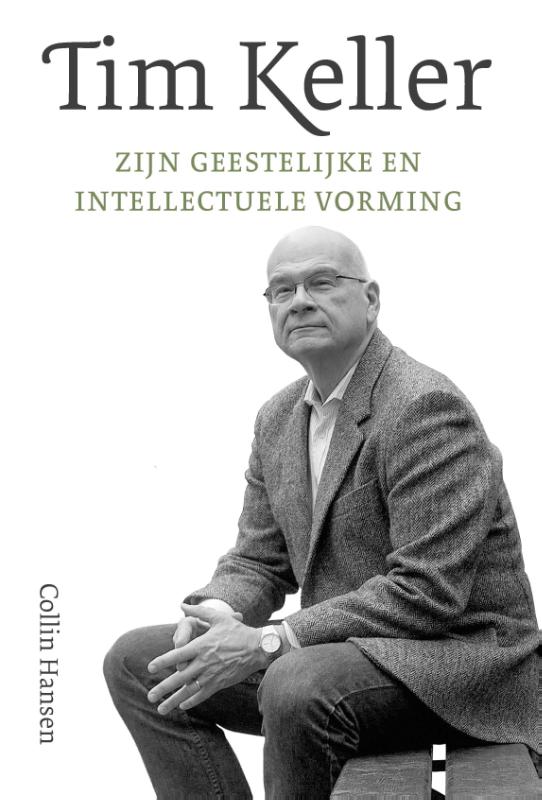 Productafbeelding: voorkant van Tim Keller