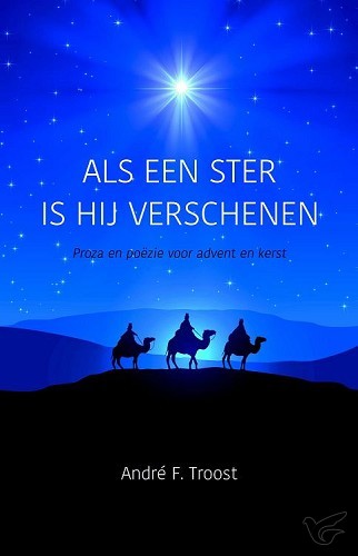 Productafbeelding: voorkant van Als een ster is Hij verschenen