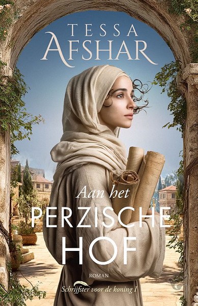 Productafbeelding: voorkant van Aan het Perzische hof