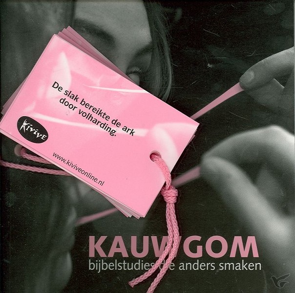 Productafbeelding: voorkant van Kauwgom