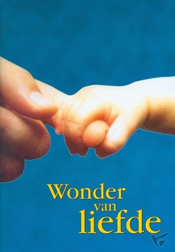 Productafbeelding: voorkant van Wonder van liefde