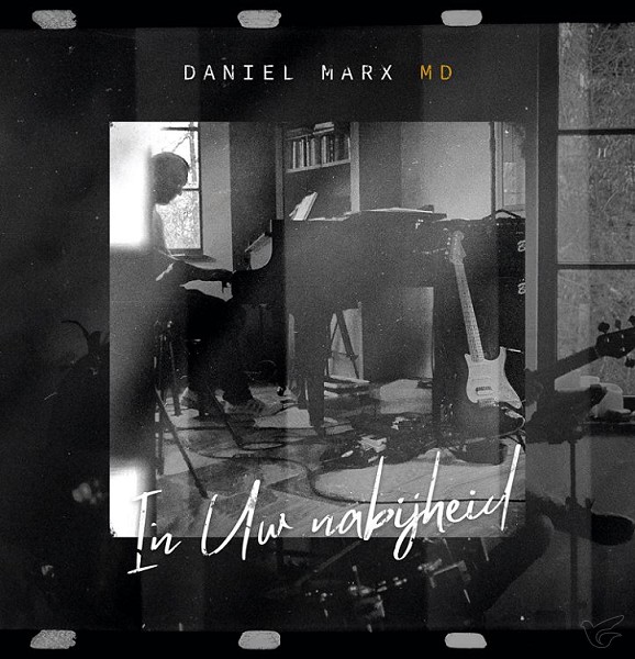 Productafbeelding: voorkant van In Uw nabijheid