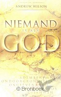 Productafbeelding: voorkant van Niemand is als God