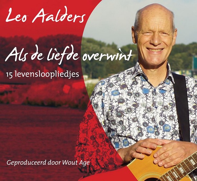 Productafbeelding: voorkant van Als de liefde overwint