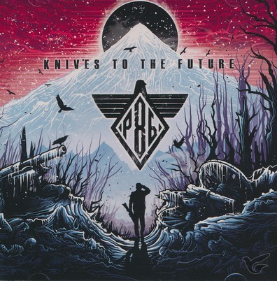 Productafbeelding: voorkant van Knives To The Future