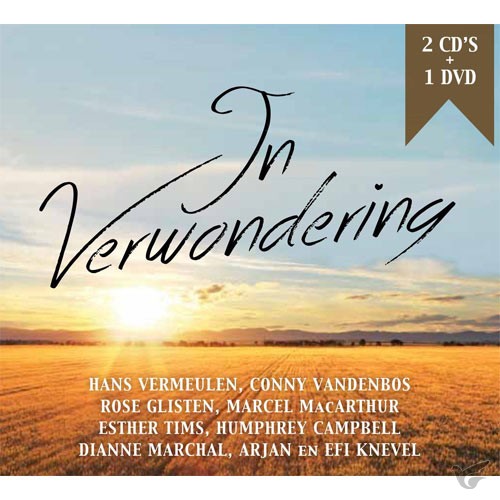 Productafbeelding: voorkant van In verwondering 2CD/DVD
